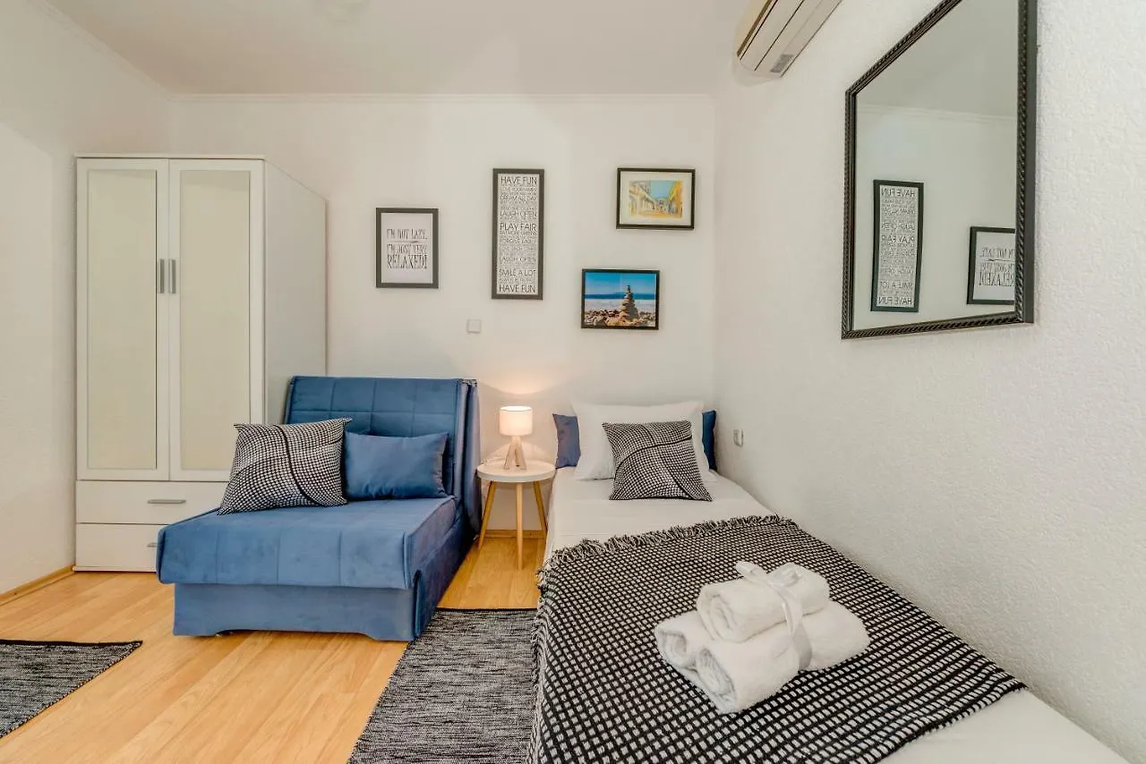 Appartement Abazur à Split Croatie
