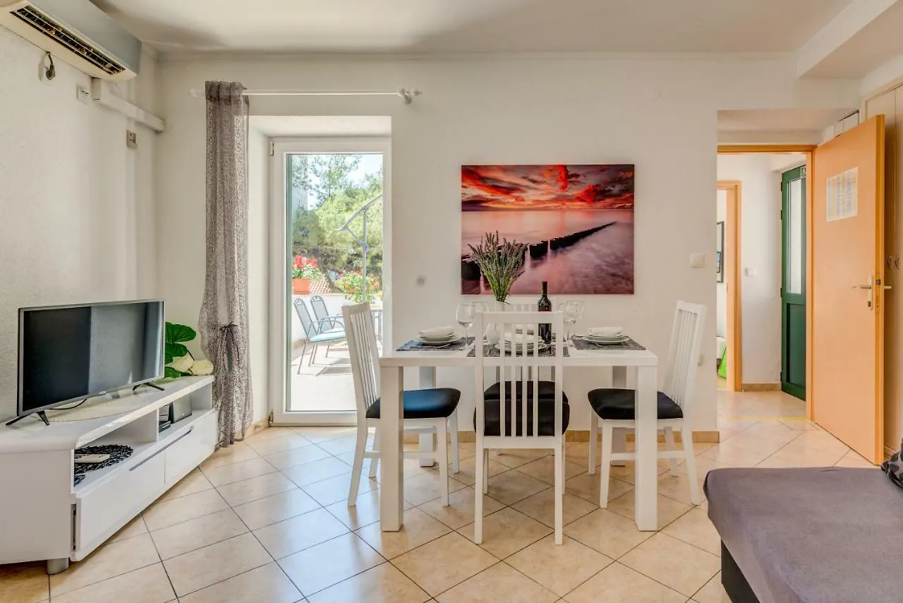 Appartement Abazur à Split 0*,