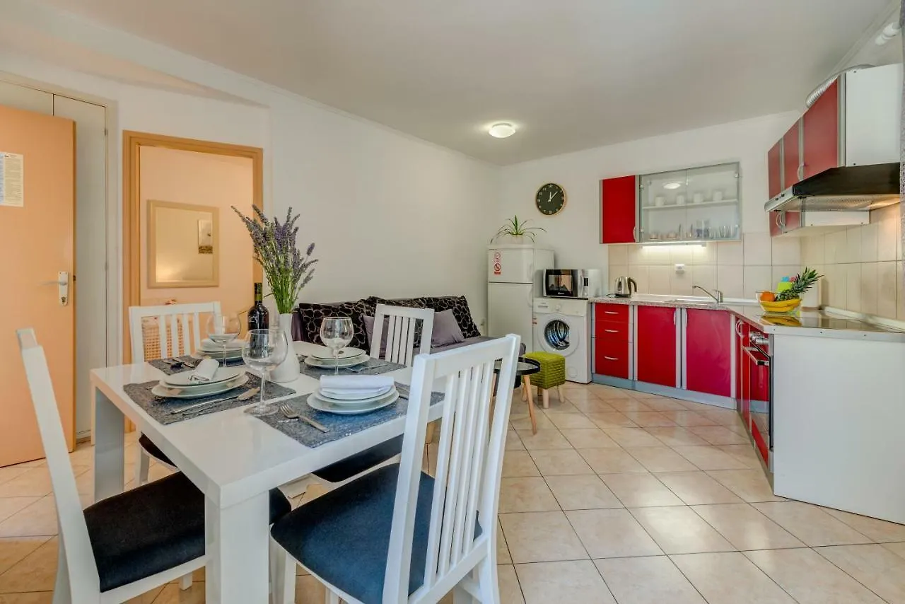 Appartement Abazur à Split