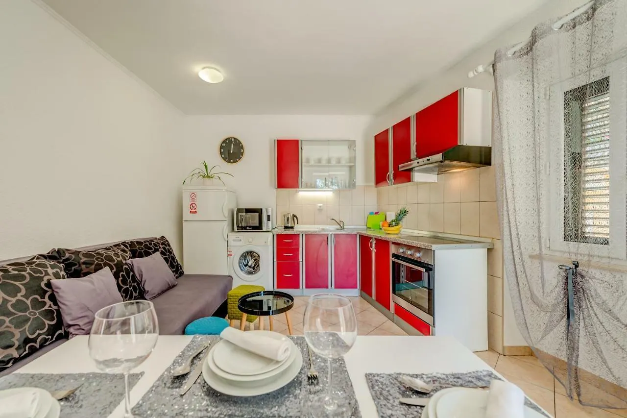 Appartement Abazur à Split