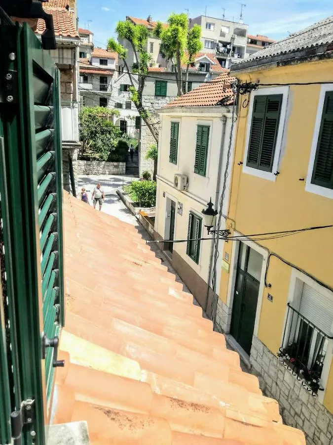Appartement Abazur à Split