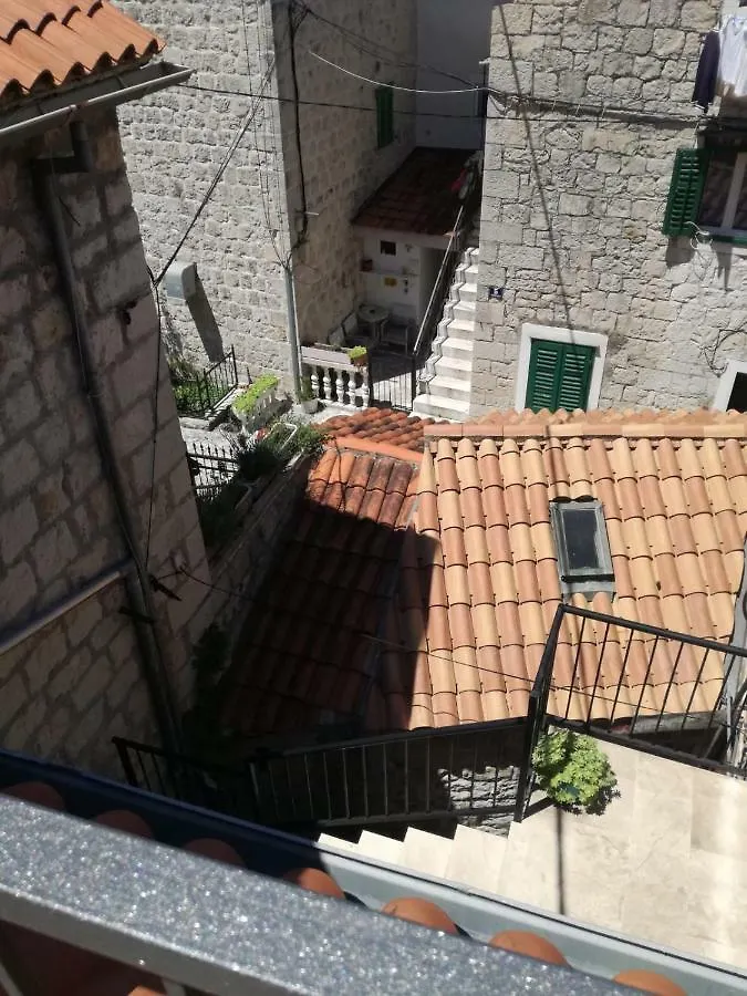 Appartement Abazur à Split