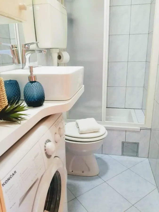 Appartement Abazur à Split Croatie