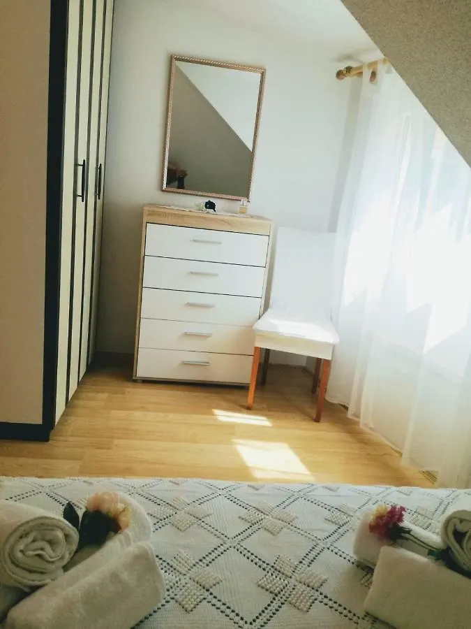 Appartement Abazur à Split Croatie