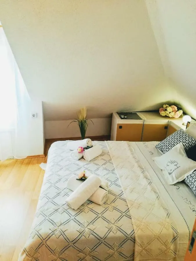 Appartement Abazur à Split