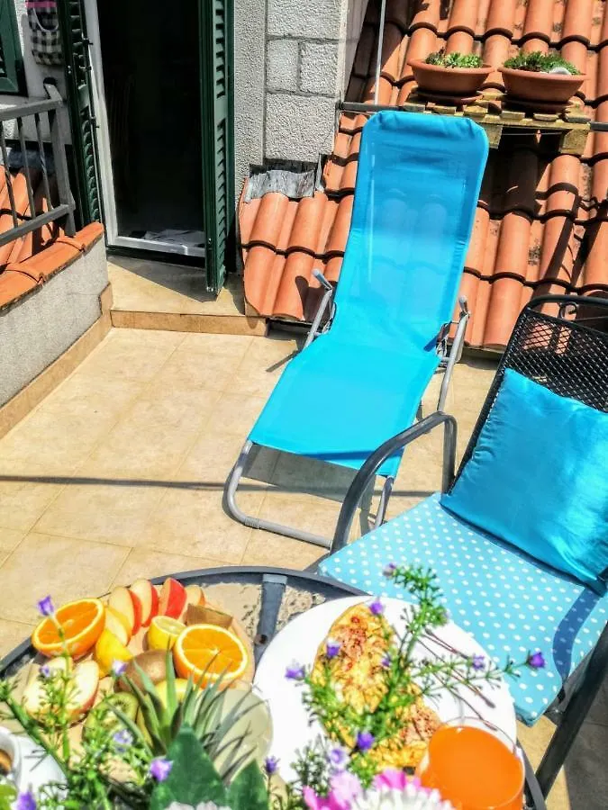 Appartement Abazur à Split