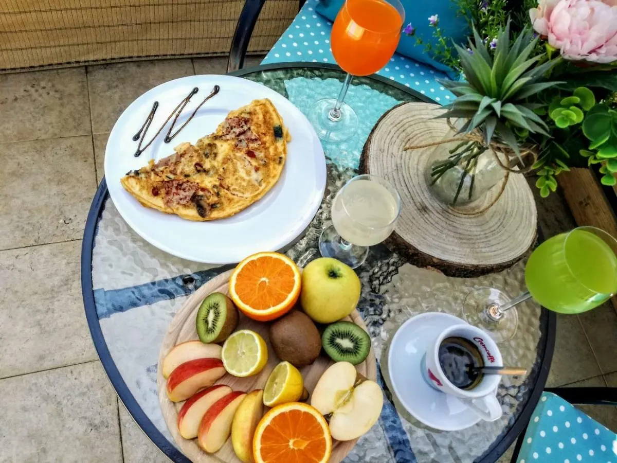 Appartement Abazur à Split