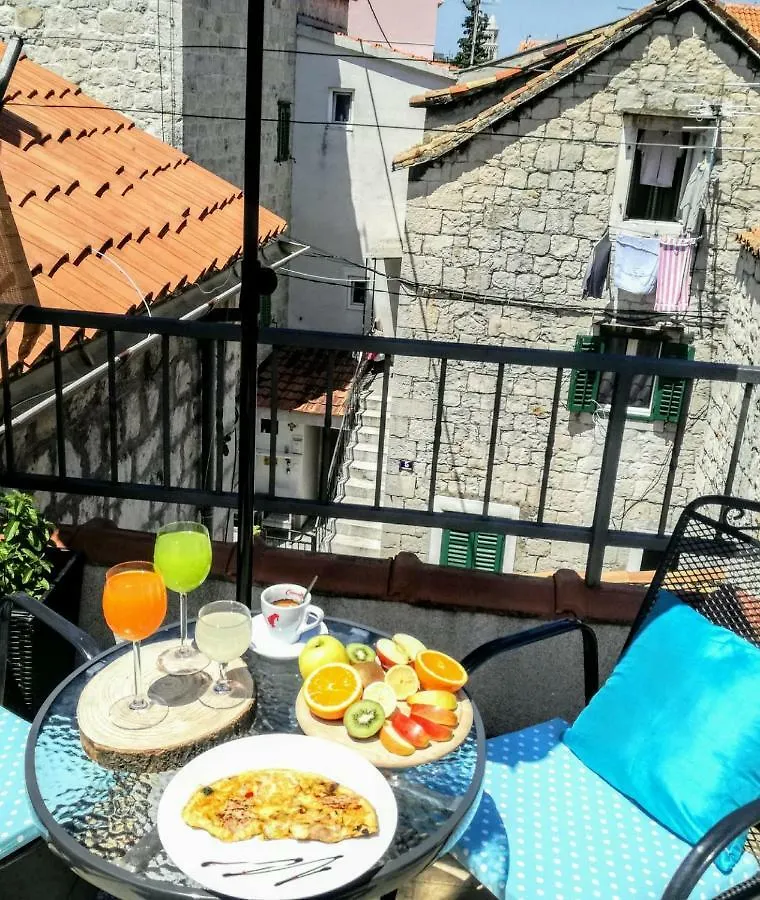 Appartement Abazur à Split